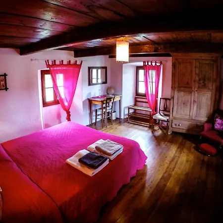 Uvablu Bed and Breakfast Trontano