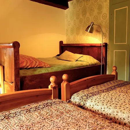Bed and Breakfast Uvablu Trontano