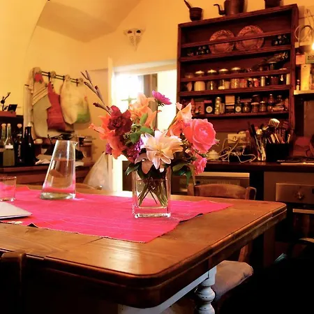 Bed and Breakfast Uvablu Trontano