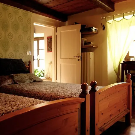 Uvablu Bed and breakfast Trontano
