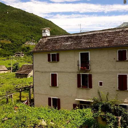 Bed and breakfast Uvablu *