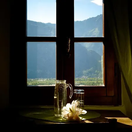 Uvablu Bed and Breakfast *