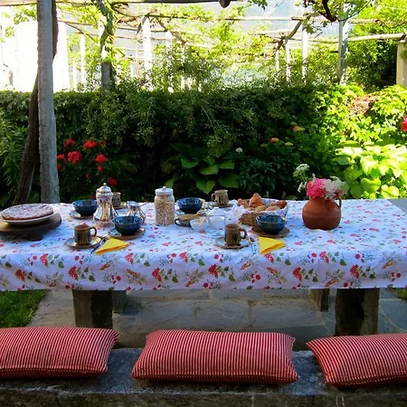 Uvablu Bed & Breakfast Trontano